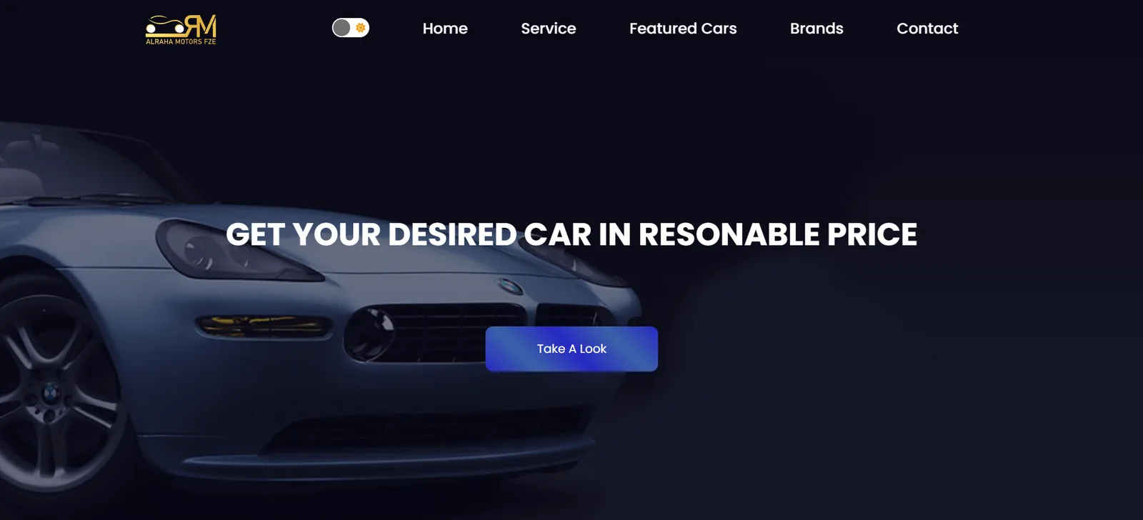 Al Raha Motors screenshot 1 of 1