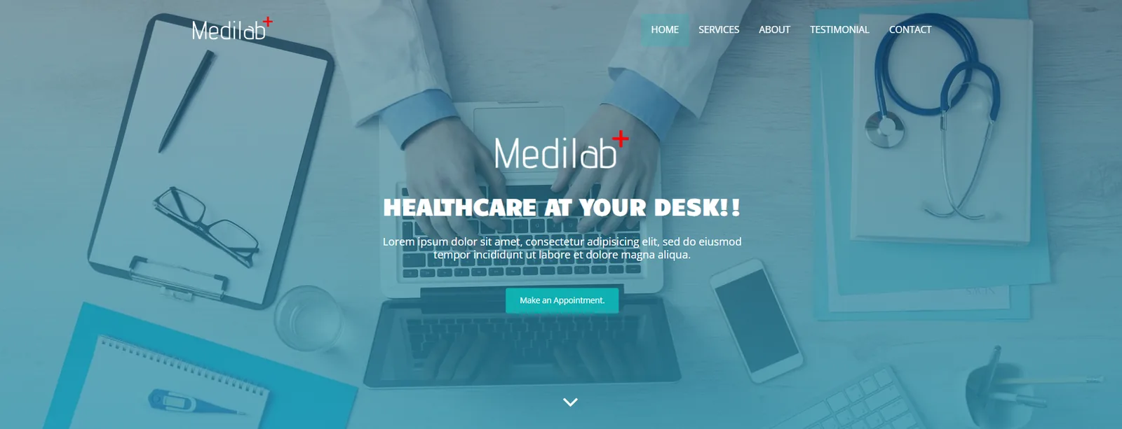 Medilab screenshot 1 of 1