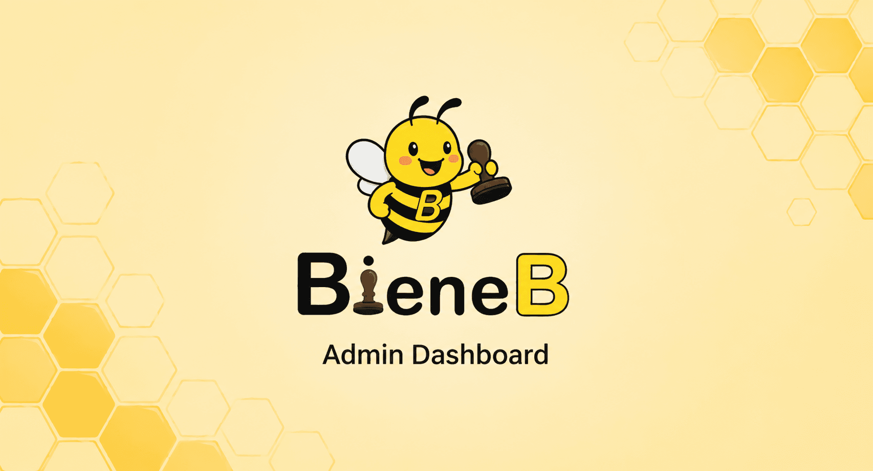 BieneB Admin screenshot 1 of 8